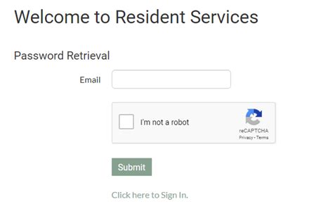 You can use the portal to Submit. . Rentcafe password reset